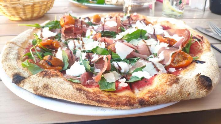 Pizzas à emporter Montbeton