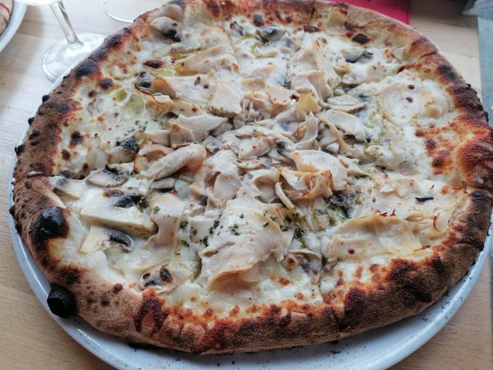 Pizzas à emporter La Ville-Dieu-du-Temple