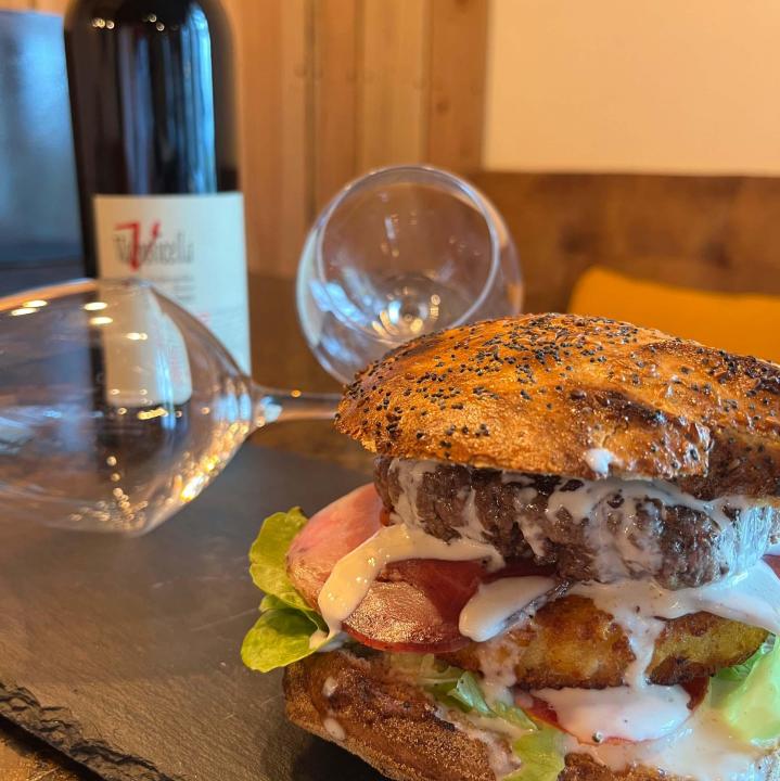 Burgers à emporter La Ville-Dieu-du-Temple