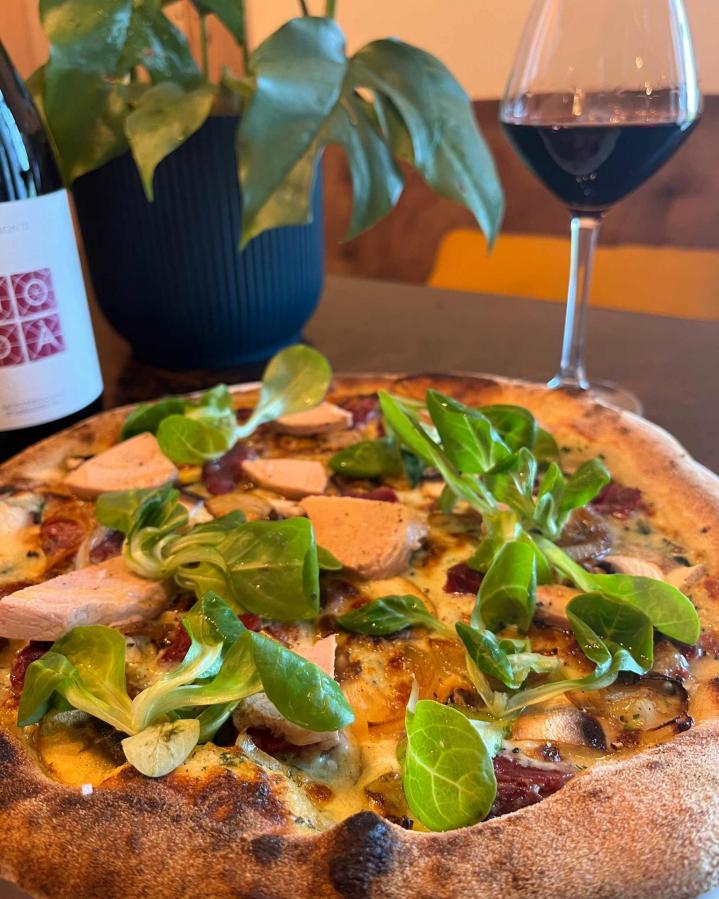 Pizzas à emporter Montbeton