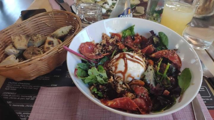 Restaurant italien Montbeton