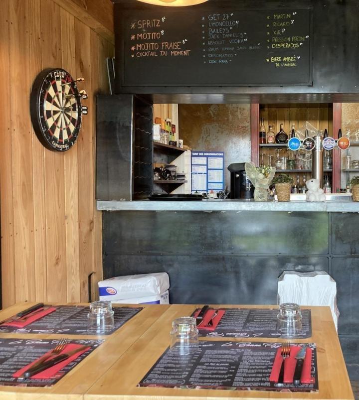 Restaurant italien Montbeton
