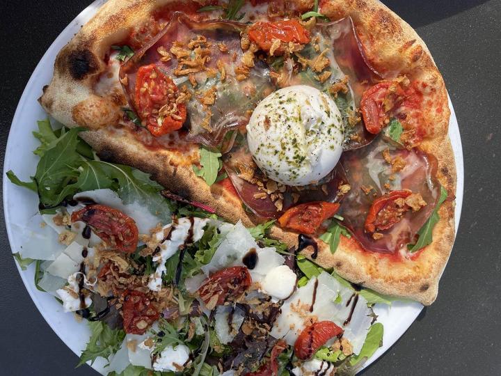 Pizzas à emporter Montbeton
